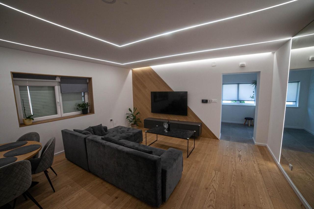Apartman Teo Velika Gorica Eksteriør bilde