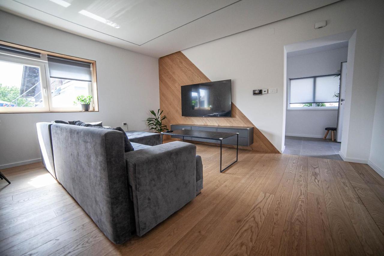 Apartman Teo Velika Gorica Eksteriør bilde