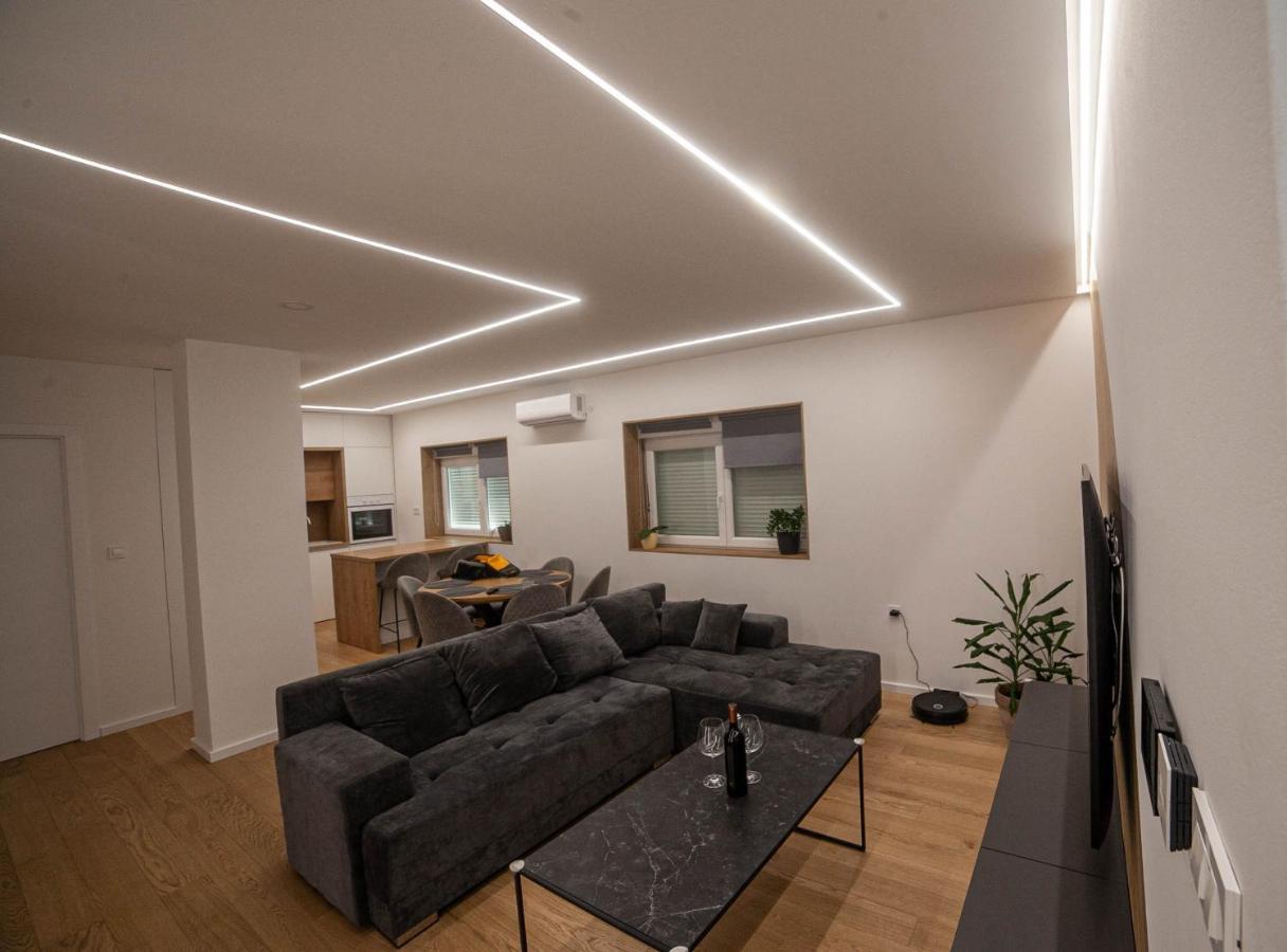 Apartman Teo Velika Gorica Eksteriør bilde