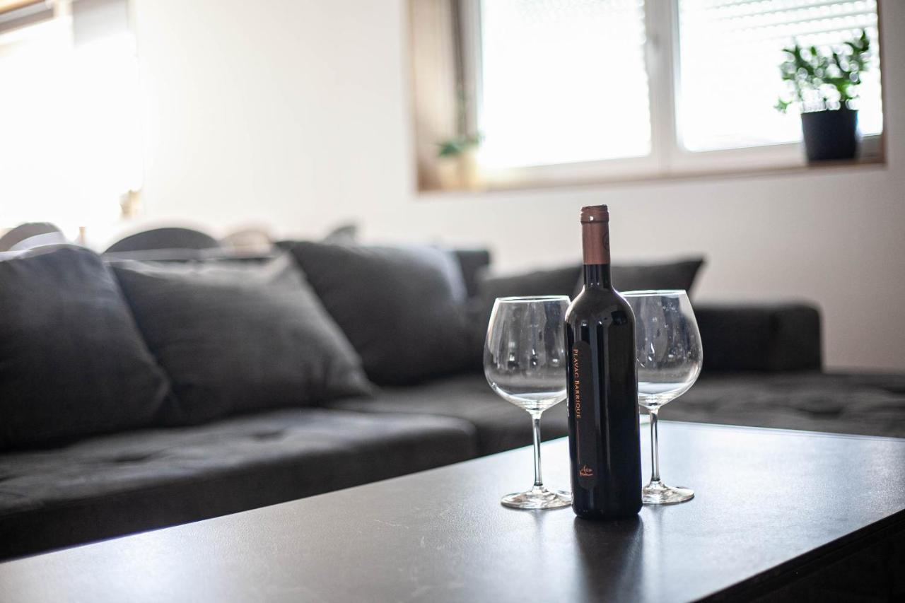 Apartman Teo Velika Gorica Eksteriør bilde