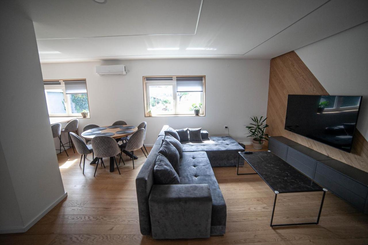 Apartman Teo Velika Gorica Eksteriør bilde